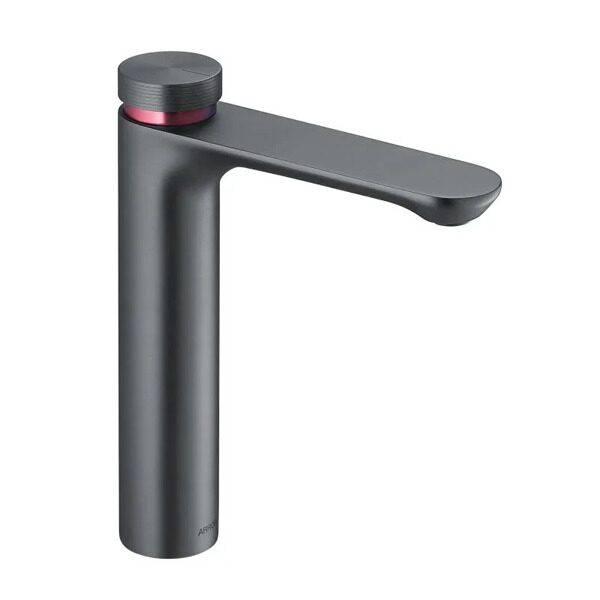 Cмеситель для раковины ARROW AMP11872-1AGG Серый